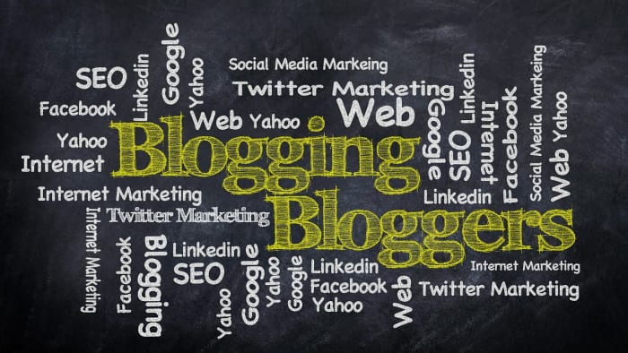 This article will provide plenty of resources for you to find lots of "royalty-free" and "totally free" images for your blog, such as this one from Pixabay.