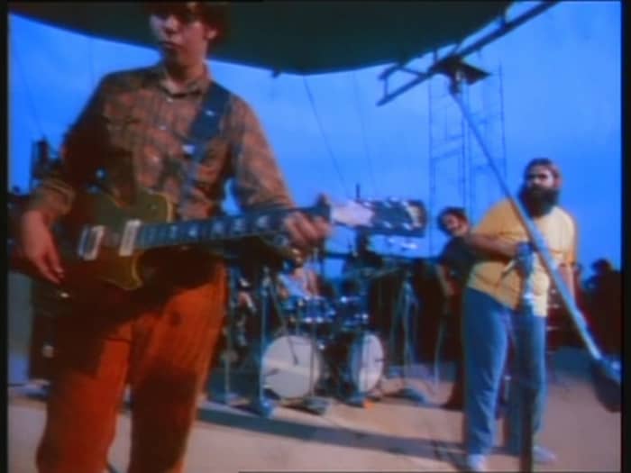 Canned Heat at Woodstock