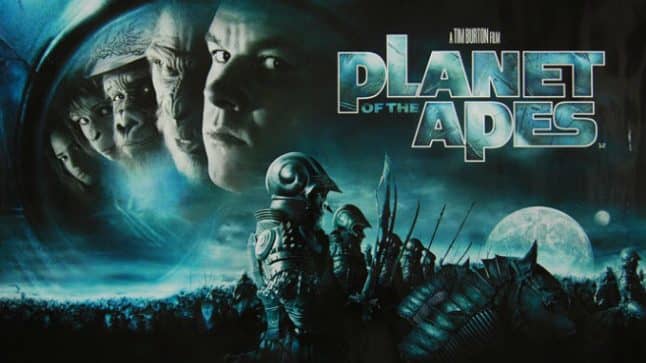 I have no shame in saying that the 2001 movie "Planet of the Apes" is my favorite film of the entire franchise. But wait—I can explain myself!