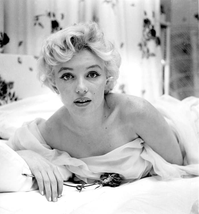 Marilyn Monroe was an iconic figure in Hollywood, but while her life was filled with fame and fortune, it was also filled with heartache.