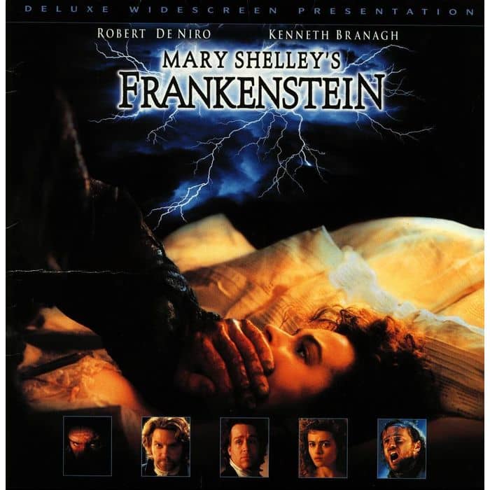 Mary Shelley's "Frankenstein" is an instant classic-turned-movie. And I'm not afraid to say that I enjoyed it a little too much.