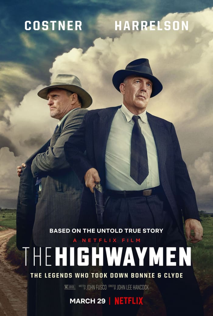 the highwaymen movie review