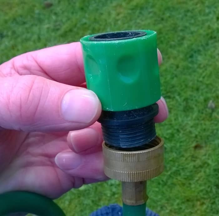 The Complete Guide to Garden Hose Fittings - Dengarden