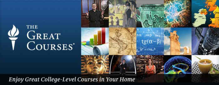 The Great Courses: An Excellent Way to Learn Something New! - HubPages
