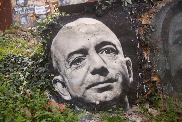 The penetrating visage of Amazon Chief Jeff Bezos permeates into every corner of the business world. Will he come to dominate the shipping industry as well?