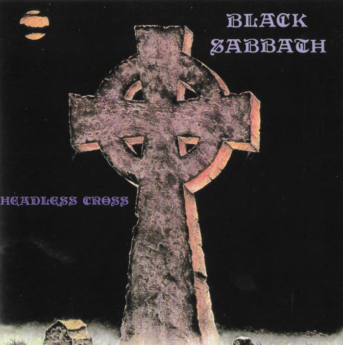 Hard Rock Albums Black Sabbath, 
