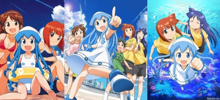 "Shinryaku! Ika Musume"