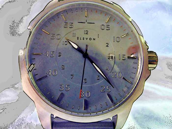 Elevon Hughes ELE101-7