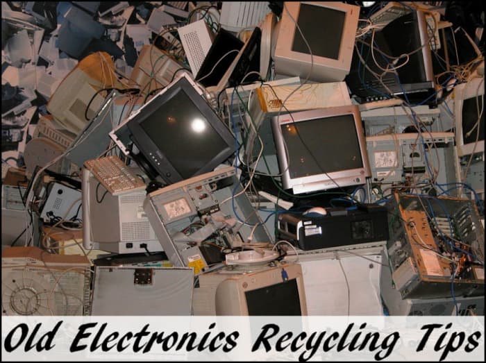 Get advice on how to find electronics recyclers near you and how to prepare your devices to be recycled.