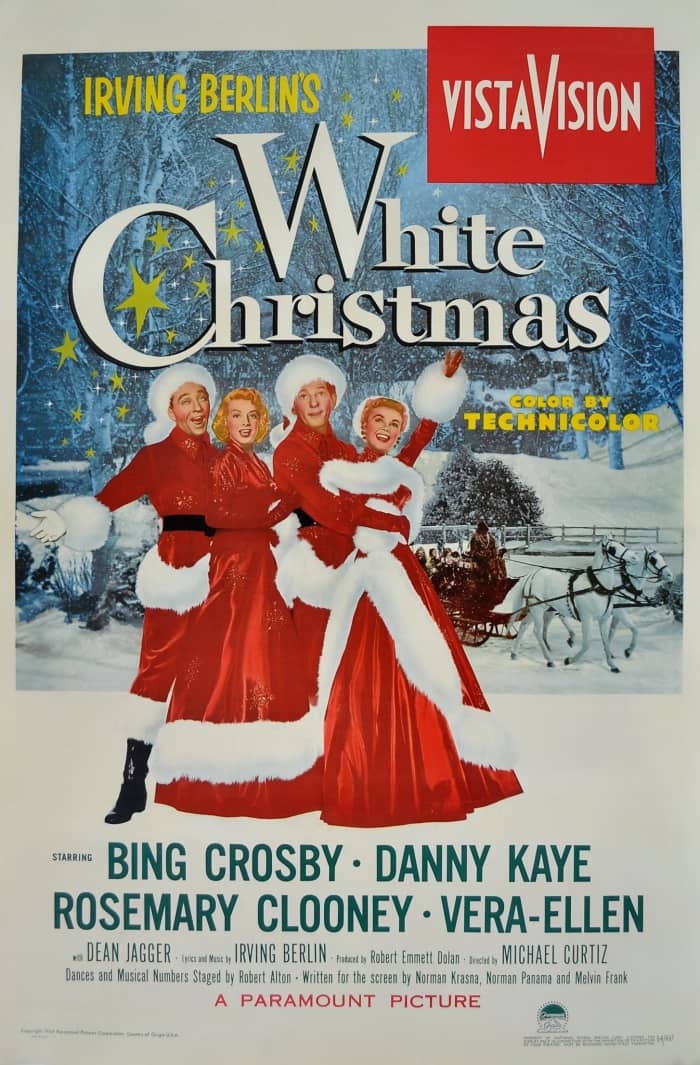 Should I Watch..? 'White Christmas' (1954) HubPages