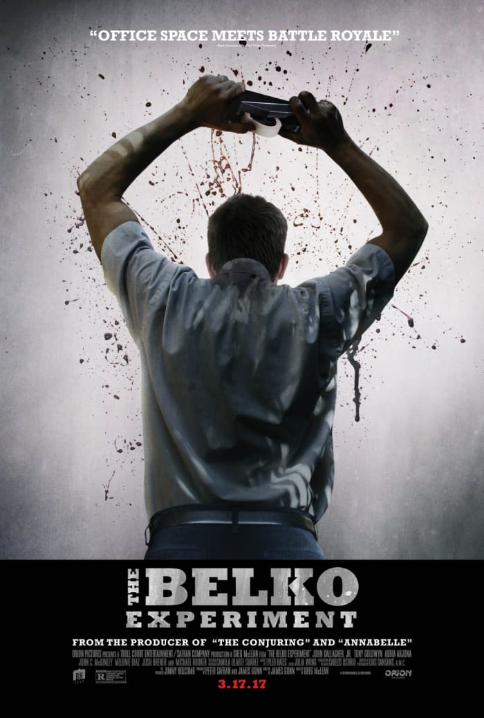 films like the belko experiment