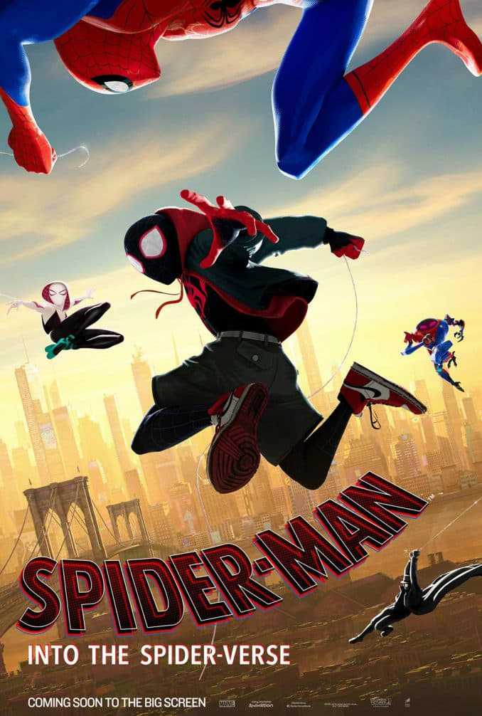 "Spider-Man: Into the Spider-verse" was probably one of the most popular and beloved Spider-Man films to date.