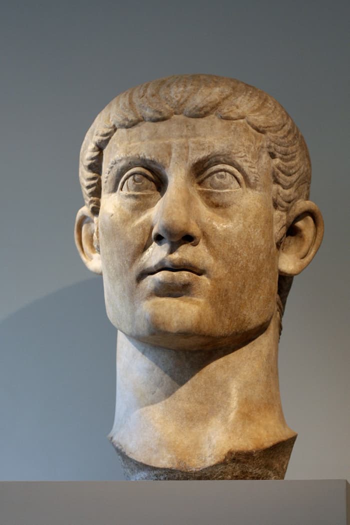One of the great historical debates of western civilization is whether or not Constantine was a Christian.