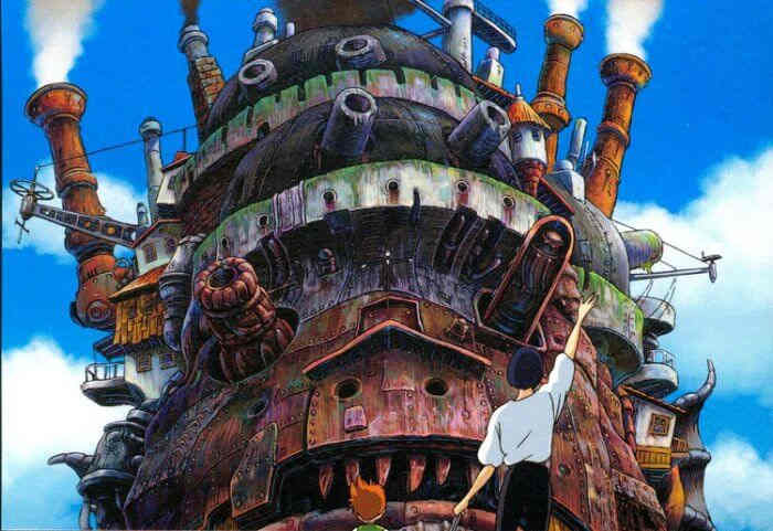 "Howl's Moving Castle" is one of many famous Studio Ghibli films. But what exactly did Howl see in Sophie?