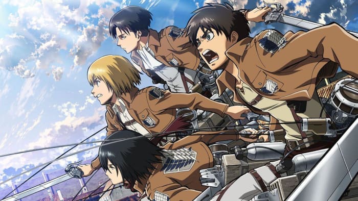 "Attack on Titan" is an anime that follows main character, Eren Jaegar, as he becomes a member of the Survey Corps to destroy every last titan. This anime is filled with action and drama. Here are other anime just like it to keep you entertained.