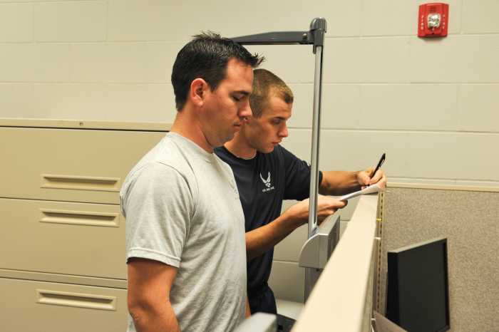 Get weighed on accurate scales so you know your starting point.