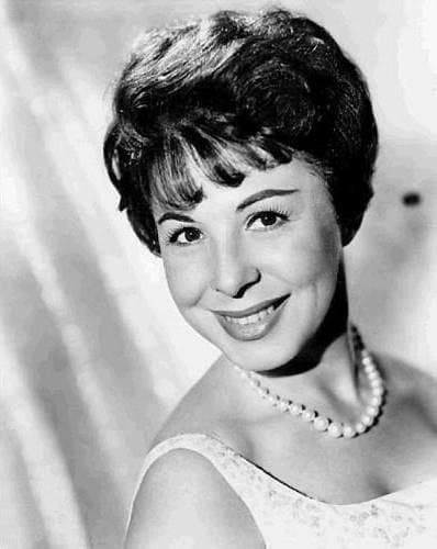 A photo of Eydie that appeared in April 1962 in The Morning Call Newspaper in Allentown, PA