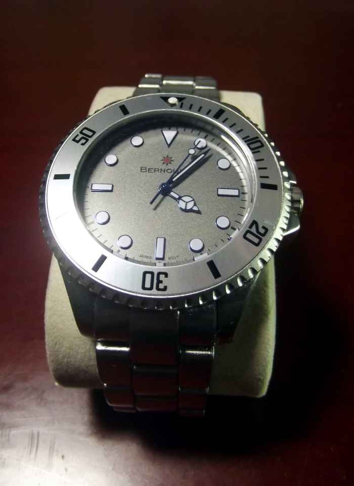 Bernoulli Wayland Men's Watch