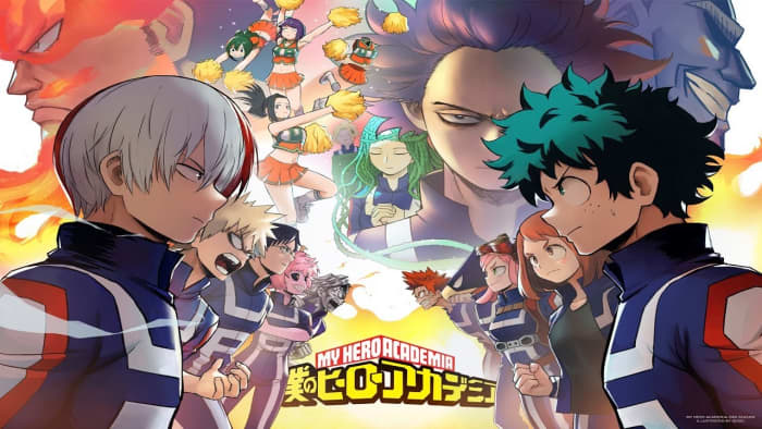 A frequently discussed ship in the "My Hero Academia" (also know as "Boku no Hīrō Akademia" or BNHA) community is the BakuDeku ship.