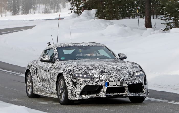 Could this be the production model? We don't know quite yet, but there is a high probability that it will look similar to this.