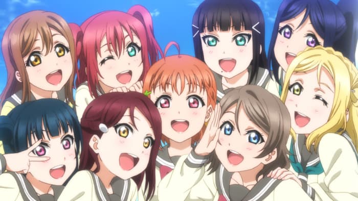 Don't want to wait for the next installment of the "Love Love!" franchise? Here are other anime to hold you over until then.