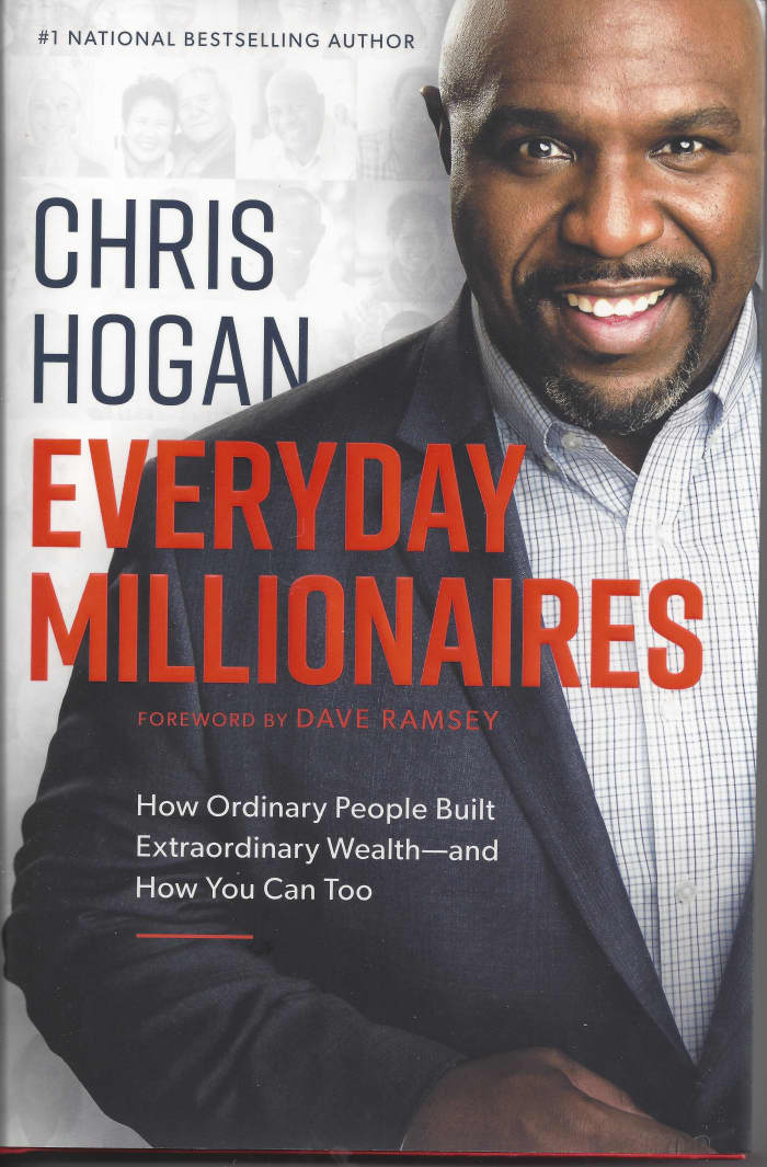 the millionaire next door audiobook chapter titles