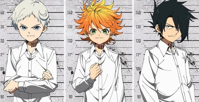 Here are some shows to watch while waiting for the next season of "The Promised Neverland."