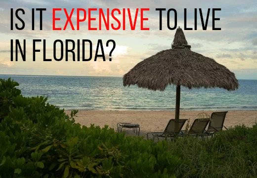 Considering moving to Florida? Read on for information about the cost of living in the Sunshine State.