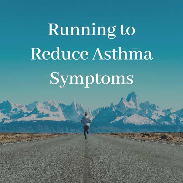 Why You Should Try Running to Reduce Asthma Symptoms HubPages