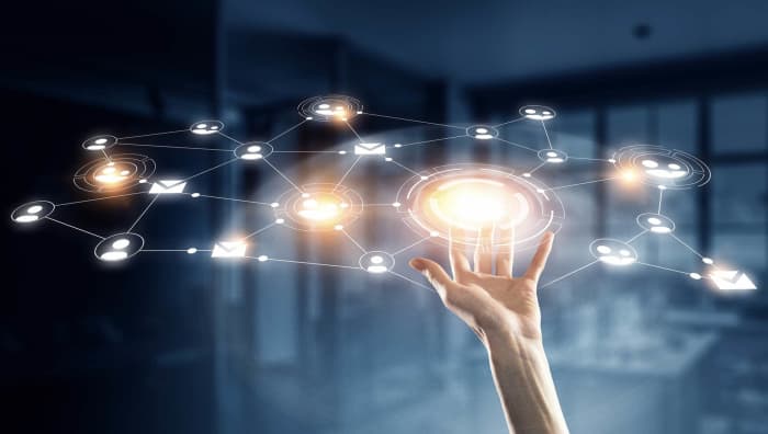 The longer you have been in business, the bigger your network will grow, and the more important it is likely to become to you.