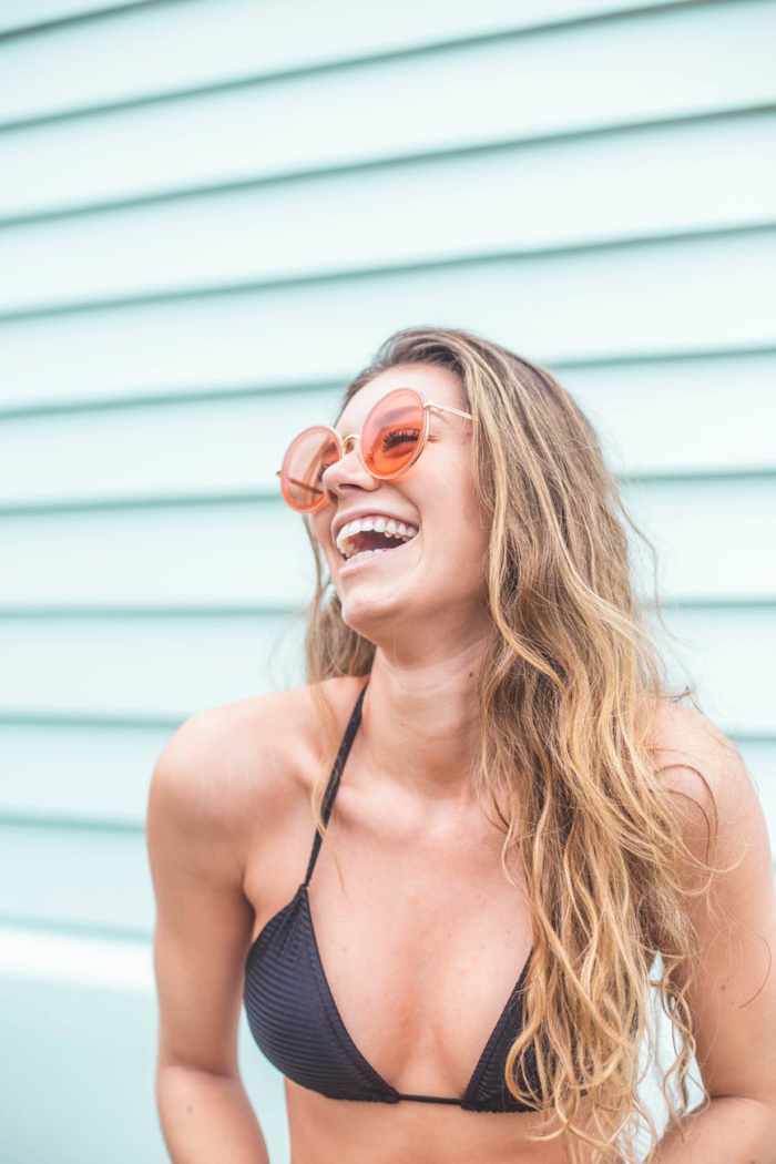 (To Some), Sunglasses Brings Out The Fun To Laugh And Have A Good Time.