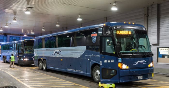 Riding the Greyhound is always an adventure. Here are 10 items to help you make sure it's a good one.
