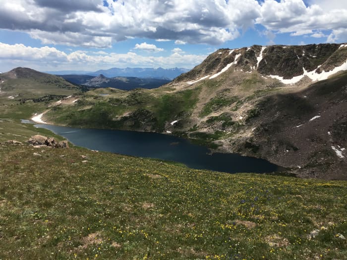 An example of the scenery near some of the best seasonal work locations in the United States