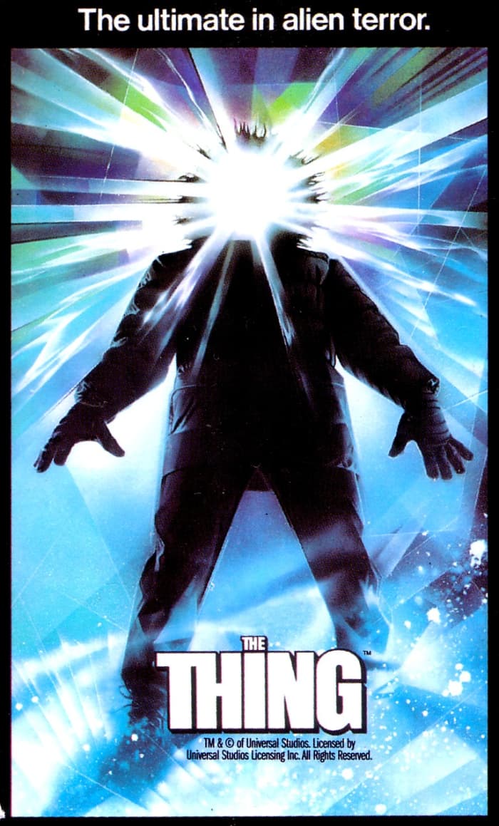 Should I Watch..? 'The Thing' (1982) - HubPages