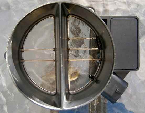 How to Clean an MAF Sensor - AxleAddict