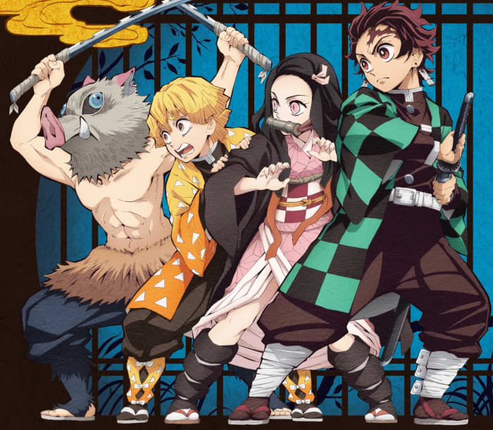 Did you enjoy "Demon Slayer: Kimetsu no Yaiba"? Here are five other anime similar to it.