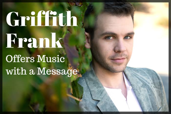 Award-winning singer-songwriter Griffith Frank describes the personal tragedy that inspired his 2019 single, "Reach Out." With its meaningful lyrics and emotionally gripping vocals, the song will touch listeners who have lost a loved one.