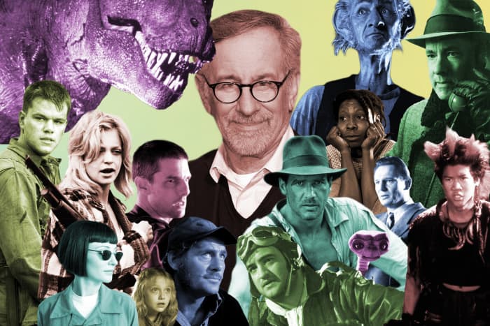 Steven Spielberg is arguably one of the most critically acclaimed and popular directors in film history.