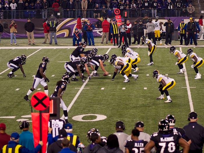 Standardized jersey numbers help officials, fans, and players understand what is happening on the field.