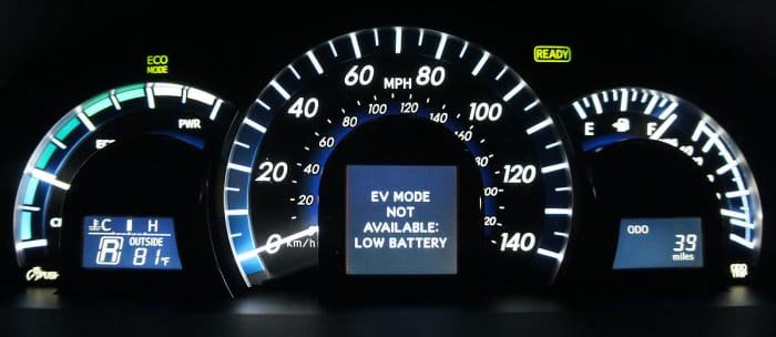 Excessive voltage drop may cause charging system problems.