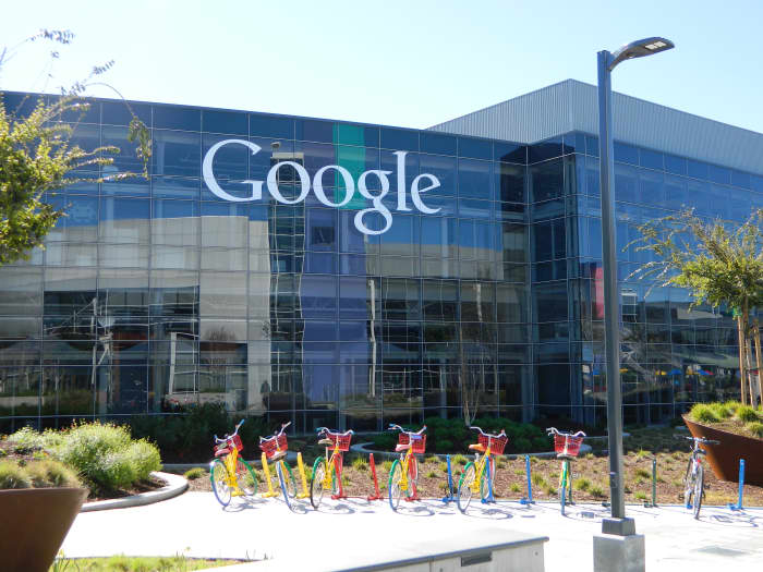Google is a great example of a Silicon Valley startup company that has made massive gains in a short amount of time.