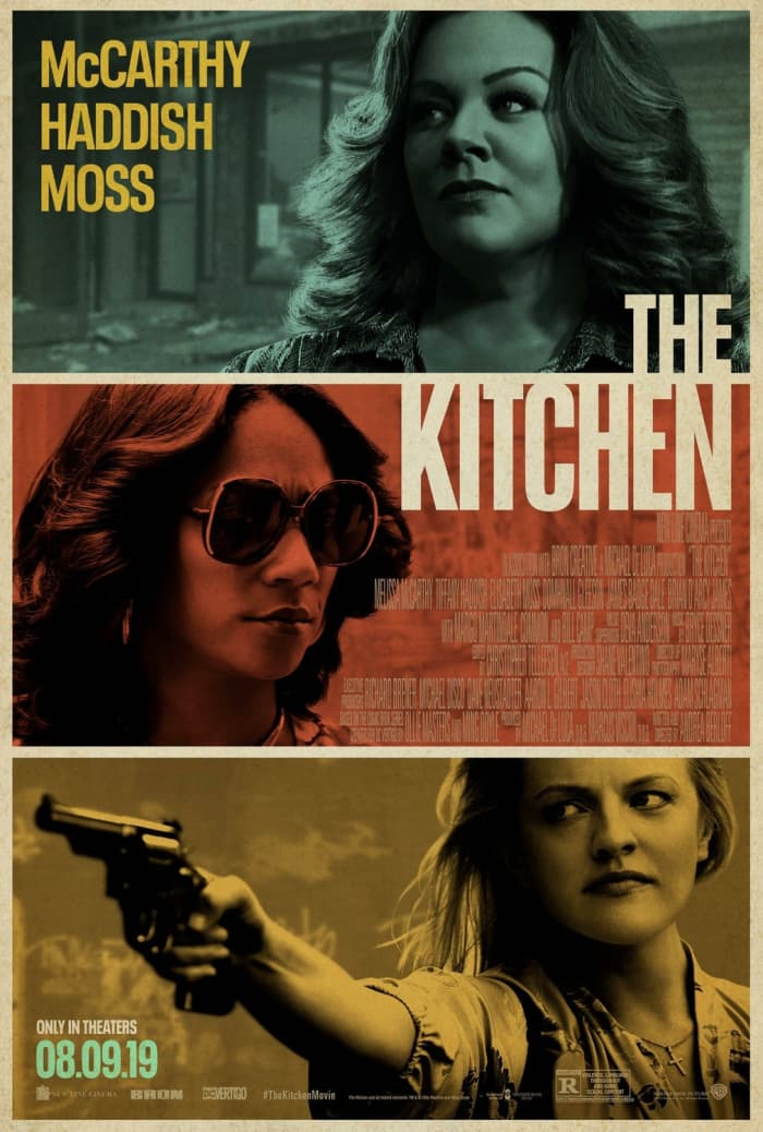 "The Kitchen" Movie Review HubPages