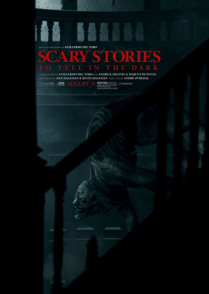 Movie Review &quot;Scary Stories to Tell in the Dark&quot; ReelRundown