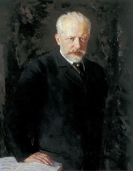 Peter I. Tchaikovsky