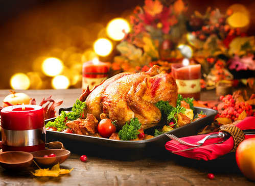 Winter feasts of various sorts have been around since before the birth of Christianity.