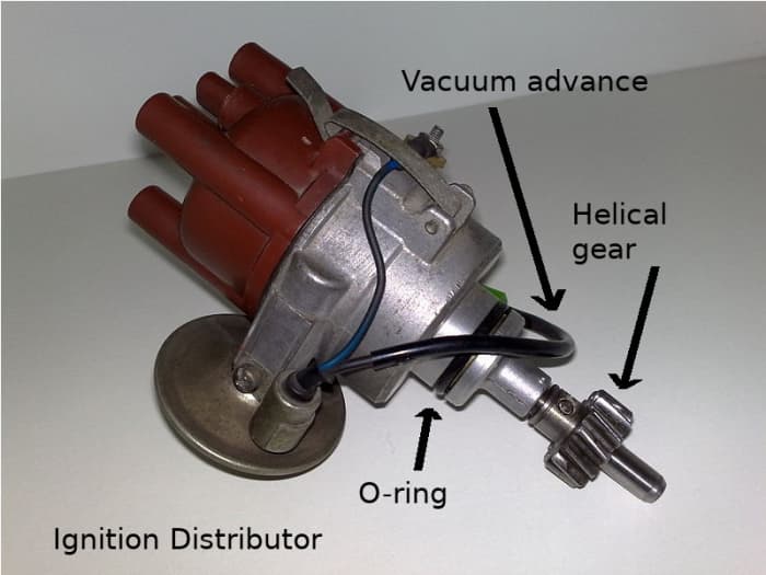 Distributor Replacement and Ignition Timing Adjustment AxleAddict