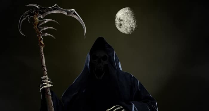 How to defeat the grim reaper picture