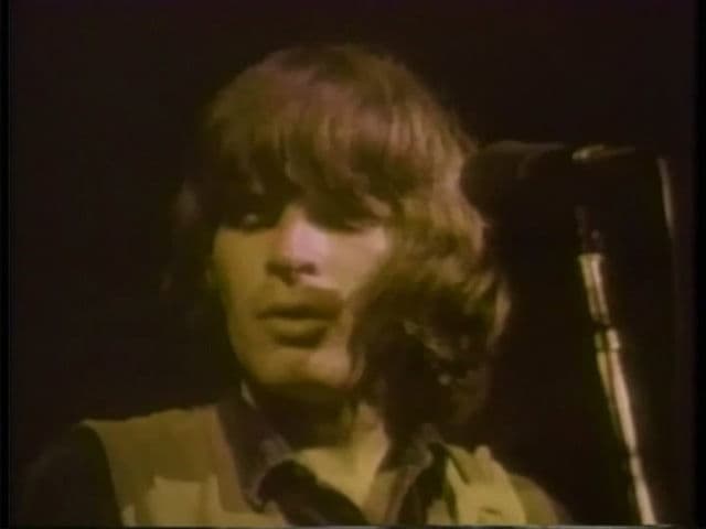 John Fogerty onstage at Woodstock