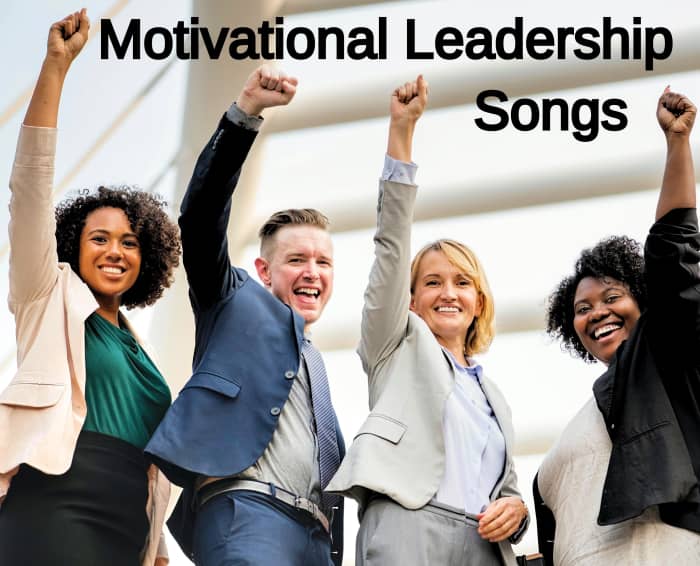 Boost your self-motivation or rev up an entire team you’re leading with this motivational leadership playlist of pop, rock, and country songs!