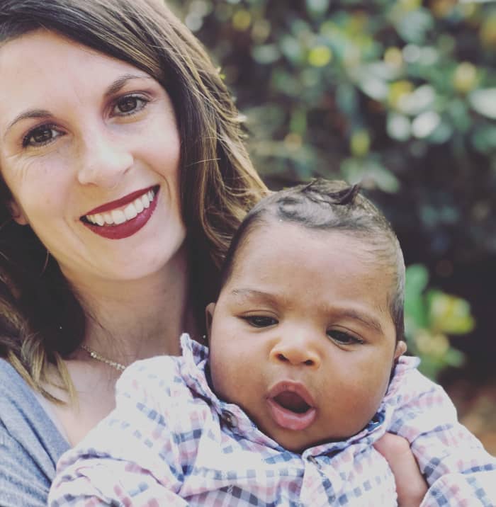 Being new to motherhood can be tough! Here are some tips and insights for new moms from my experiences raising my own son.